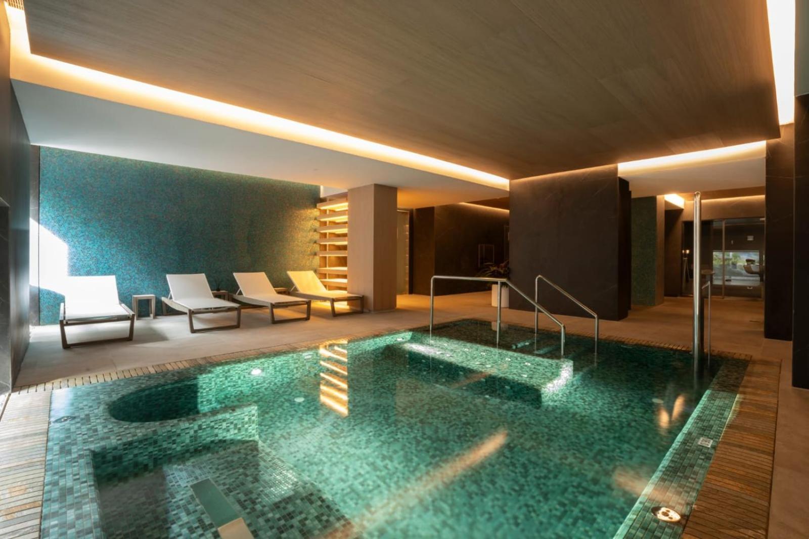 -malagasunapts-tower Living Sea Views Pool Gym Park * Málaga