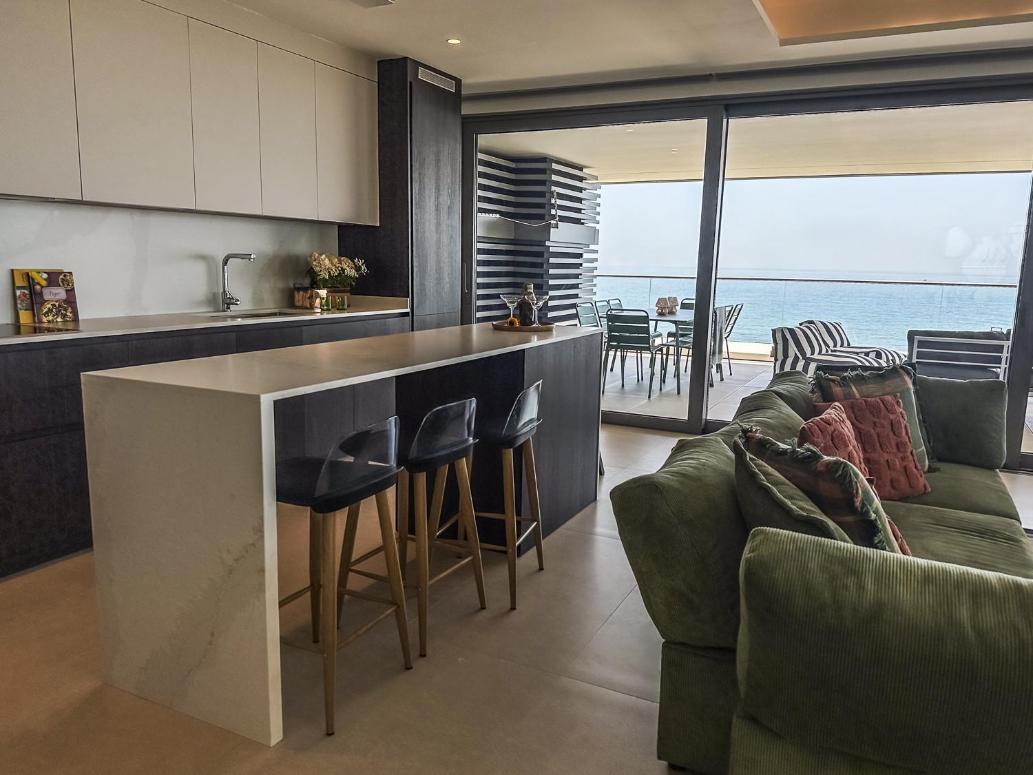 -malagasunapts-tower Living Sea Views Pool Gym Park Málaga