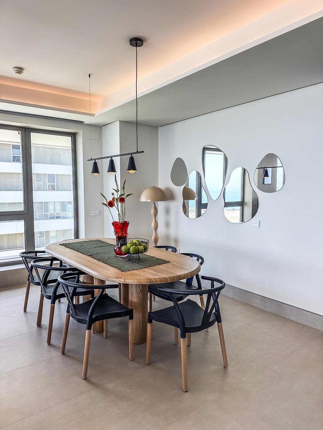 -malagasunapts-tower Living Sea Views Pool Gym Park * Málaga